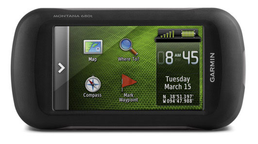 Расширена линейка туристических GPS-навигаторов Garmin Montana Расширена линейка туристических GPS-навигаторов Garmin Montana