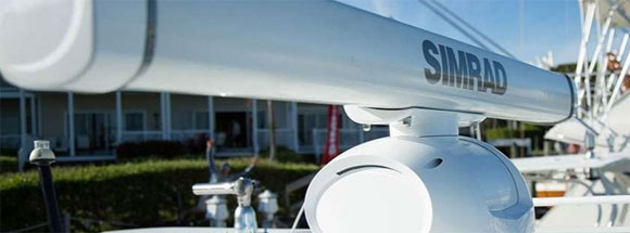 Радарная антенна Simrad Halo SIMRAD HALO