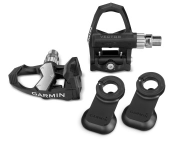 Новые датчики мощности от Garmin - Vector 2 и Vector 2S