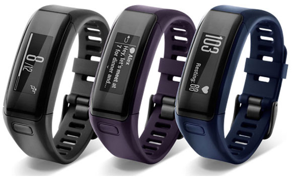 Фитнес-браслет vivosmart HR Фитнес-браслет vivosmart HR