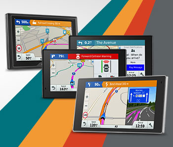 Garmin запускает новую линейку автомобильных навигаторов Drive Garmin запускает новую линейку автомобильных навигаторов Drive