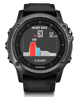 Garmin fenix 3 HR Garmin fenix 3 HR