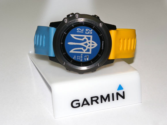 Garmin fenix 3 Patriot