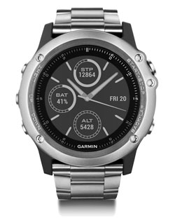 Garmin fenix 3 Titanium Garmin fenix 3 Titanium