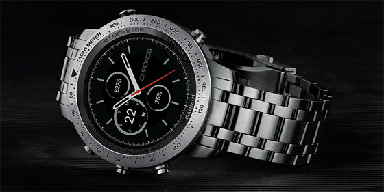 Garmin fenix Chronos