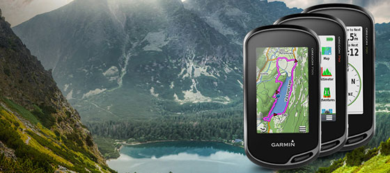 Garmin Oregon серия 700