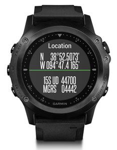 Garmin tactix bravo