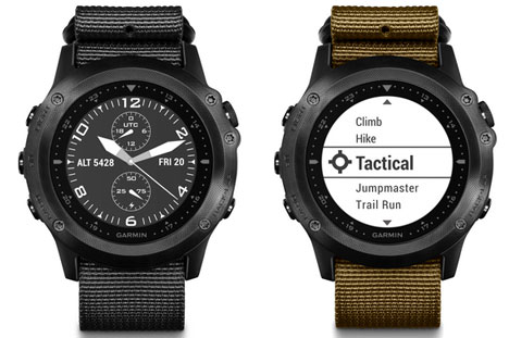 Garmin tactix Bravo