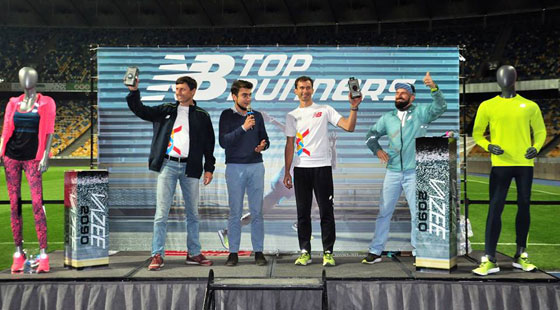 Top Runners – 1 год! Top Runners – 1 год!