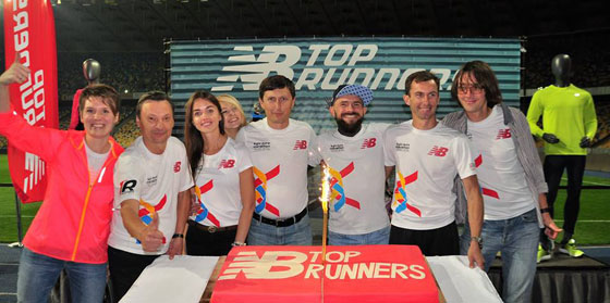 Top Runners – 1 год! Top Runners – 1 год!