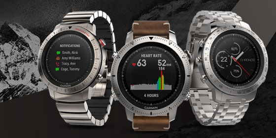 Garmin fenix Chronos в продаже!