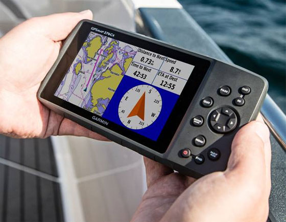 Garmin GPSMAP 276Cx