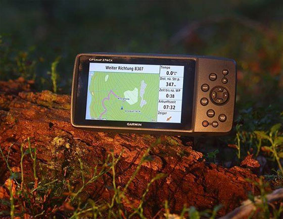 Garmin GPSMAP 276Cx