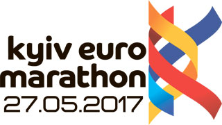 Второй международный Kyiv Euro Marathon Второй международный Kyiv Euro Marathon