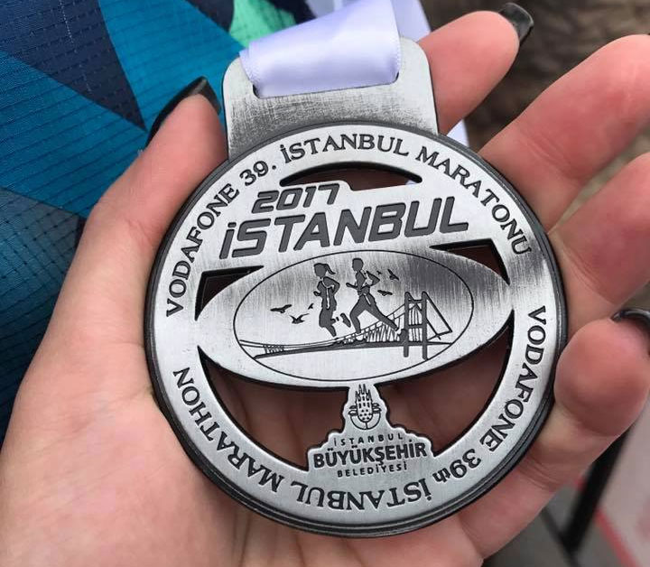 Команда Garmin Team взяла участь в 39 Стамбульському марафоні Команда Garmin Team взяла участь в 39 Стамбульському марафоні