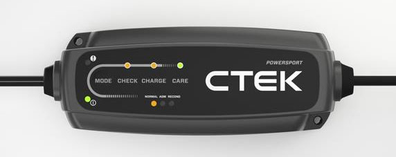 ЗУ CT5 POWERSPORT Зарядний пристрій CT5 POWERSPORT