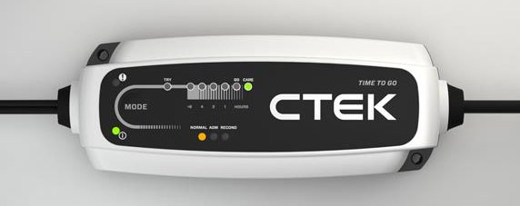зарядка CTEK CT5 TIME TO GO CT5 TIME TO GO