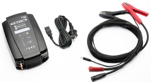 CTEK MXTS 40