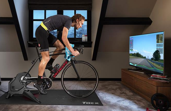 Garmin придбала всесвітньо відомого виробника велостанків, компанію Tacx Garmin придбала всесвітньо відомого виробника велостанків, компанію Tacx