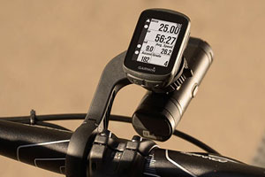 new Garmin Edge 130 Plus