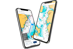 Lowrance представила мобільний застосунок Lowrance: Fishing Navigation