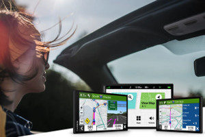 Garmin анонсує оновлені автомобільні навігатори DriveSmart