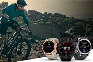 Скоро у продажу найбільш очікувані, легендарні мультиспортивні GPS-годинники Garmin fenix 7