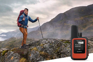 Garmin анонсує новий Garmin inReach Mini 2