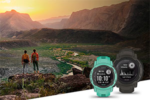 Garmin представила нові Instinct 2