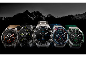 Garmin анонсує другу генерацію преміальних годинників MARQ