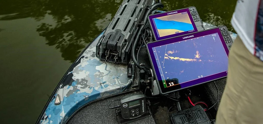 Lowrance® анонсує оновлений сонар реального часу ActiveTarget® 2 Lowrance® анонсує оновлений сонар реального часу ActiveTarget® 2