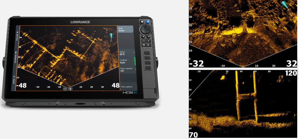 Lowrance® анонсує оновлений сонар реального часу ActiveTarget® 2 Lowrance® анонсує оновлений сонар реального часу ActiveTarget® 2
