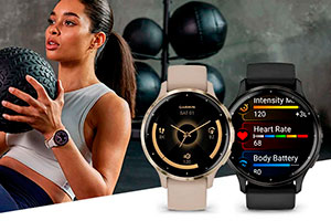 Garmin announces Venu 3 series of smartwatches