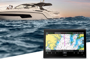 Garmin expands GPSMAP x3 series with new 16-inch chartplotter