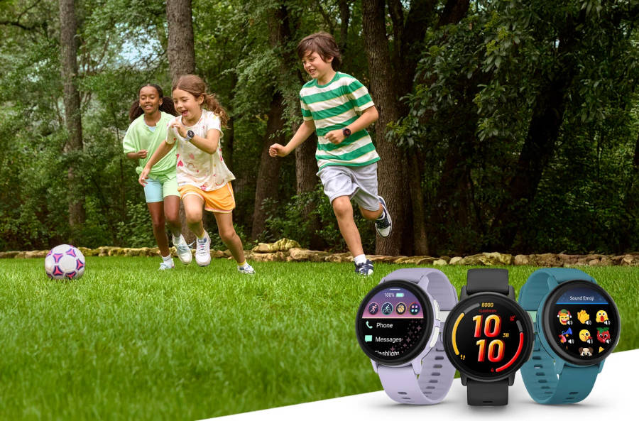 Garmin представляє дитячий смартчас Bounce 2 Garmin представляє дитячий смартчас Bounce 2