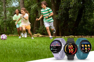 Garmin Bounce™ 2, a smartwatch for kids