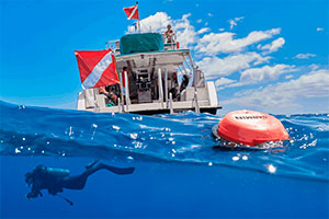 Garmin advances dive safety technology with revolutionary Descent S1 Smart Buoy