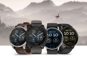Garmin unveils D2 Air X15 and D2 Mach 2 aviator smartwatches