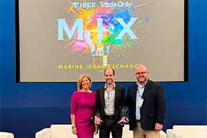 Garmin втретє визнано найбільш інноваційним виробником морського обладнання 2025