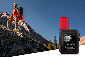 Garmin представляє супутниковий комунікатор inReach Mini 3 Plus