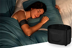 Cмартбраслет для моніторингу сну Garmin Index Sleep Monitor