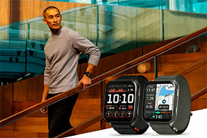 Garmin представляє ультратонкий смартгодинник Venu X1 з передовим 2-дюймовим дисплеєм AMOLED