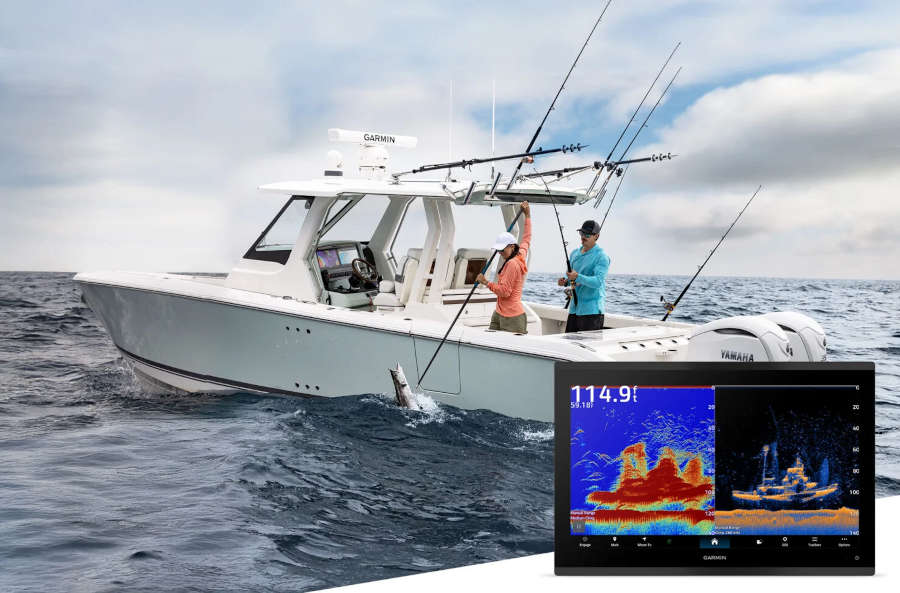 Garmin expands chartplotter lineup with premium GPSMAP 9000xsv Garmin expands chartplotter lineup with premium GPSMAP 9000xsv