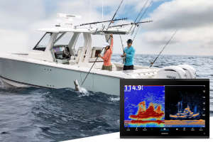 Garmin expands chartplotter lineup with premium GPSMAP 9000xsv