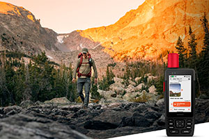Garmin анонсує новий портативний GPS-навігатор GPSMAP H1i Plus Garmin анонсує новий портативний GPS-навігатор GPSMAP H1i Plus