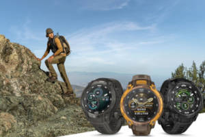 Garmin adds AMOLED displays to its Instinct Crossover hybrid smartwatches
