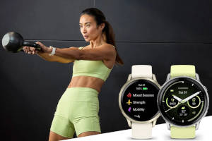 Garmin announced the Venu 4, a health and fitness smartwatch