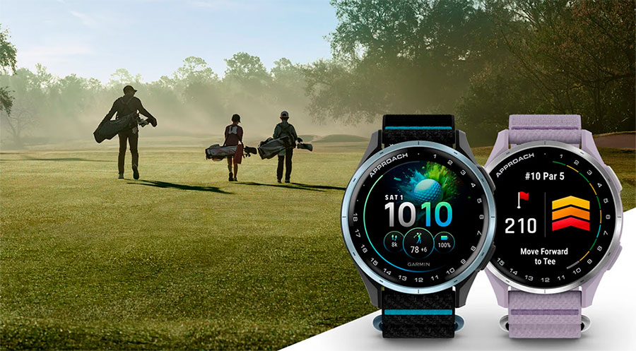 Garmin анонсує Approach J1