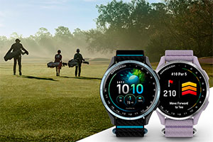 Garmin анонсує Approach J1