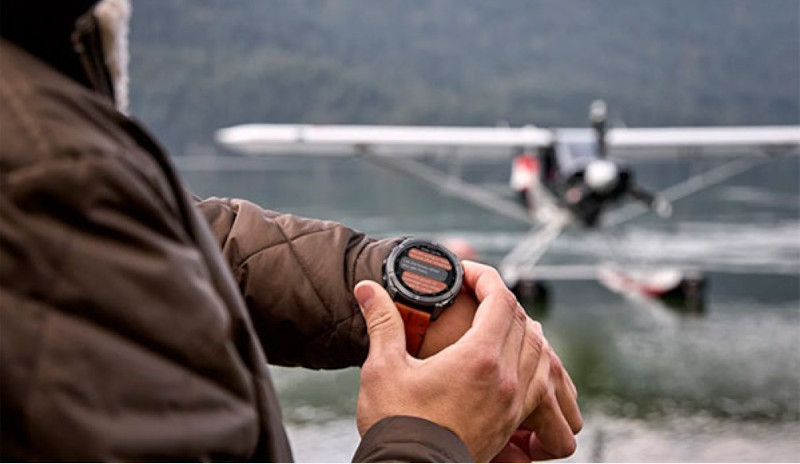 Garmin представляє D2 Mach 2 Pro
